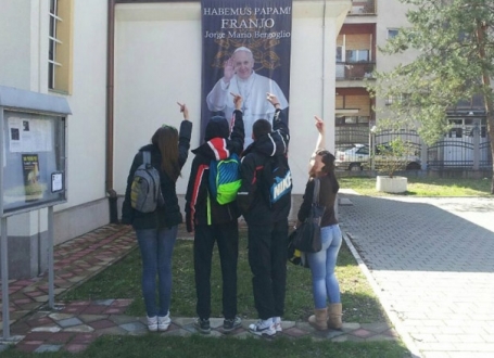papa Franja