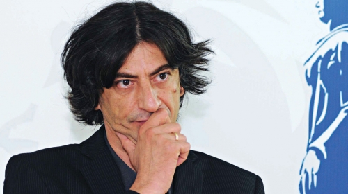 Slobodni mislilac: Saša Milenić
