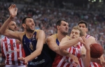 zvezda košarkaši Foto: Marko Metlaš