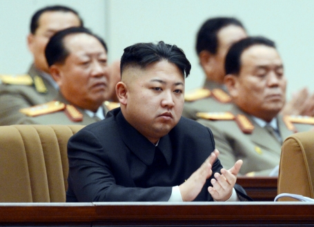 Kim Džong Un