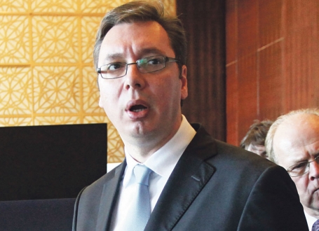Da li će urgirati za Mikija?: Aleksandar Vučić