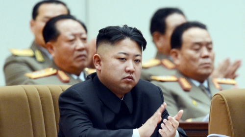 Kim Džong Un