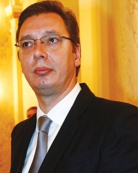 Aleksandar Vučić
