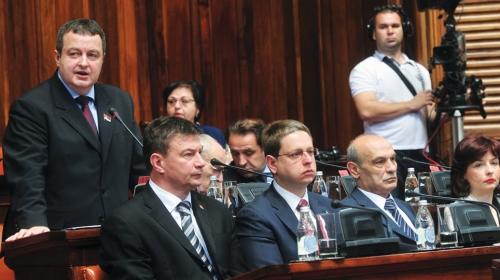 Neko je morao ovo  da uradi: Ivica Dačić