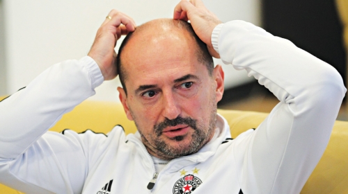 Nije mu lako:  Vermezović