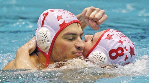 Vaterpolisti Crvene zvezde  bore se za titulu sa  Radničkim iz Kragujevca