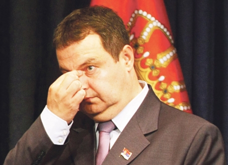 Muke moje niko ne zna: Ivica Dačić