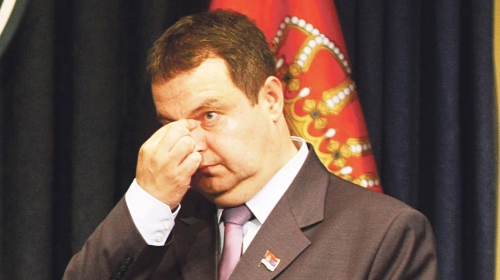 Muke moje niko ne zna: Ivica Dačić