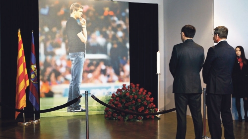 Tito Vilanova biće sahranjen u ponedeljak