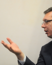 Aleksandar Vučić