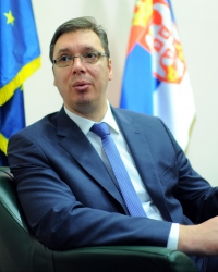 Aleksandar Vučić