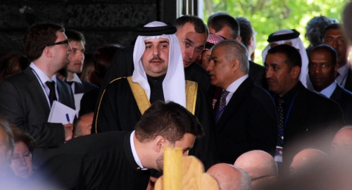 Sahrana Karađorđevića | Foto: 