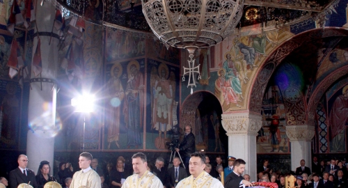 Sahrana Karađorđevića | Foto: 