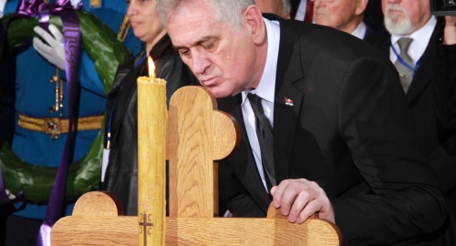 Sahrana Karađorđevića | Foto: 