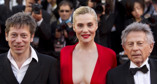 Roman Polanski sa suprugom / Foto: Reuters / AP | Foto: 