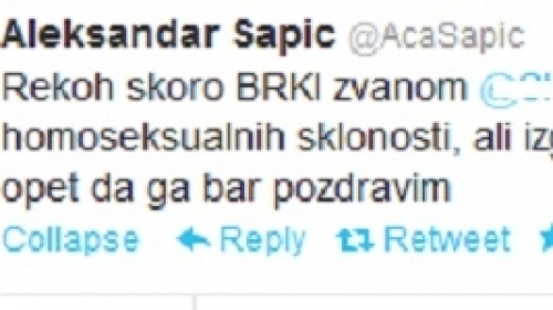 tvit šapić