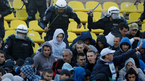 Partizan - Spartak | Foto: Marko Metlaš