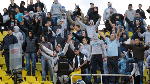 Partizan - Spartak | Foto: Marko Metlaš