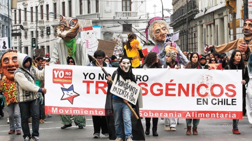 Dva miliona ljudi na  ulicama protiv GMO hrane