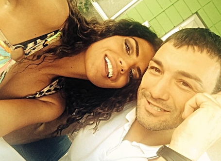 Dejana Živković i Vlada Mandić