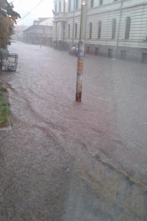 Kragujevac pod vodom