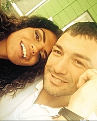 Dejana Živković i Vlada Mandić