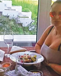 Pun sto hrane:  Indira Aradinović