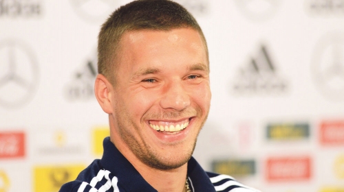 Lukas Podolski
