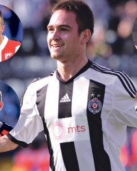Među najvrednijima  Andrija Živković i  Darko Lazović (tri  miliona evra), a prati ih Nikola Drinčić (dva miliona)