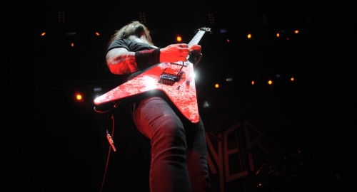 Slayer u Beogradu / Foto: Dušan Milenković | Foto: 