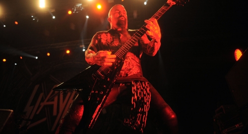Slayer u Beogradu / Foto: Dušan Milenković | Foto: 