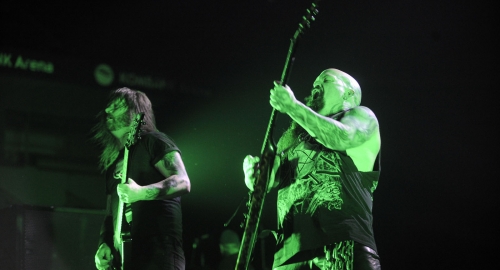 Slayer u Beogradu / Foto: Dušan Milenković | Foto: 
