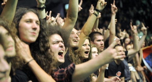 Slayer u Beogradu / Foto: Dušan Milenković | Foto: 