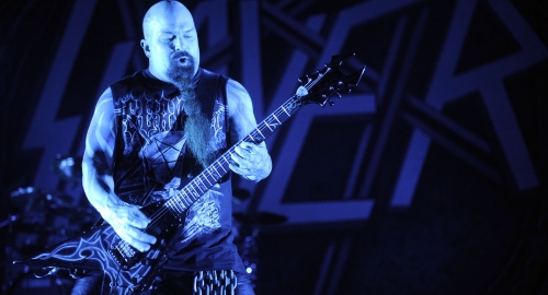 Slayer u Beogradu / Foto: Dušan Milenković | Foto: 