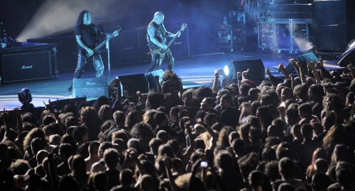 Slayer u Beogradu / Foto: Dušan Milenković | Foto: 