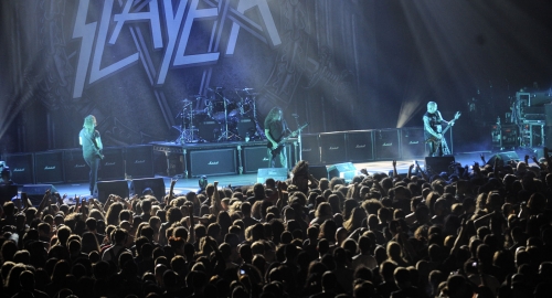 Slayer u Beogradu / Foto: Dušan Milenković | Foto: 