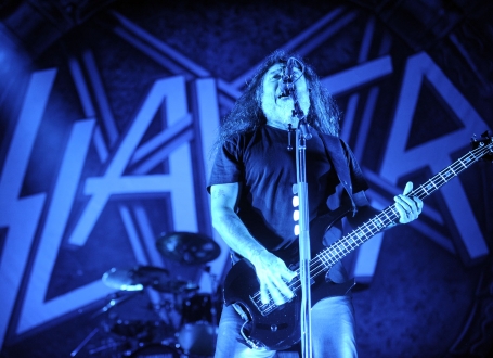 Slayer u Beogradu / Foto: Dušan Milenković
