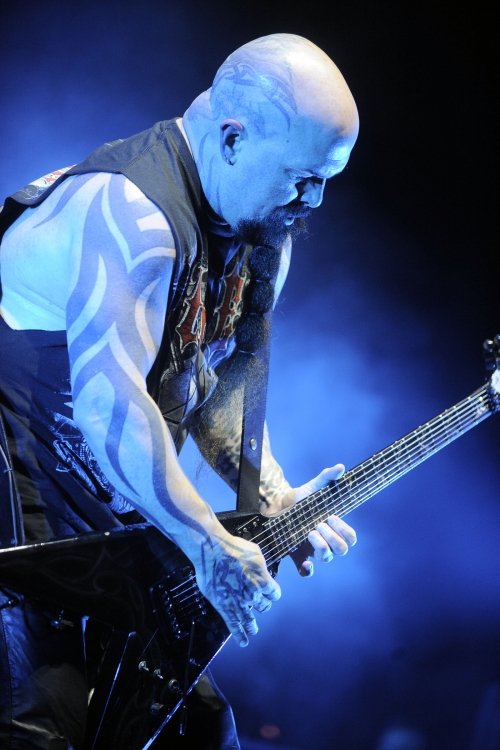 Slayer u Beogradu / Foto: Dušan Milenković