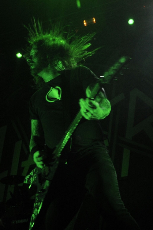 Slayer u Beogradu / Foto: Dušan Milenković