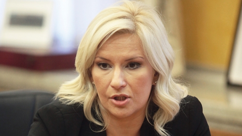 Zorana  Mihajlović