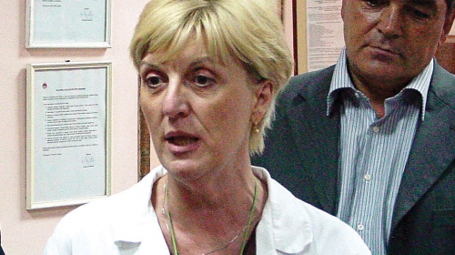 Činjenice su joj strane,  ali ne i uvrede:  Snežana Jovanović Srznetić