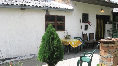 Kuća u kojoj se  dogodilo ubistvo