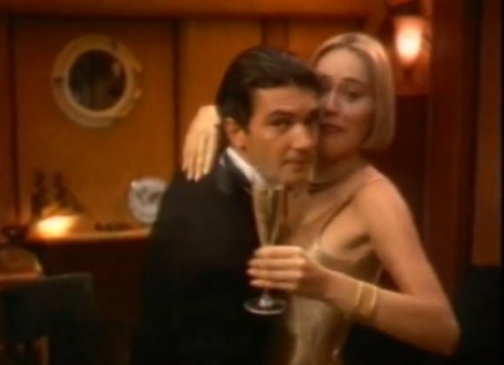 Antonio Banderas i Šeroun Stoun