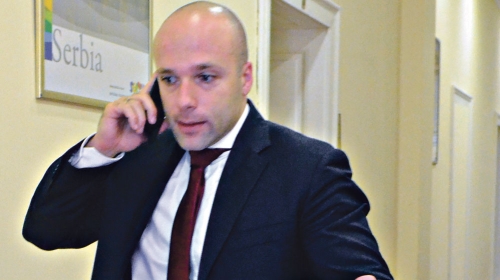 Bilo mu super,  ali ipak zapalio:  Boris Dragović