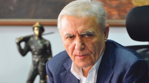 Saradnja sa predsednikom  UO je bila na nivou 10 plus: Blagoje Spaskovski,  direktor RTB „Bor“