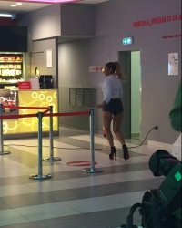 Ana Nikolić je od ponoći pa do rano ujutru bila u akciji