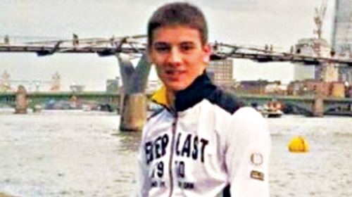 U pritvoru: Aleksandar Mitrović