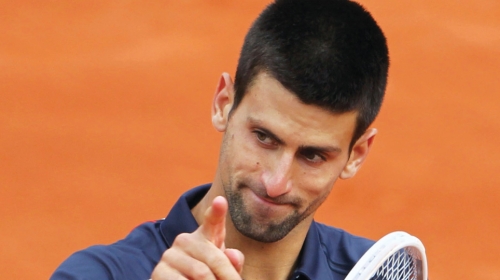 I Novak je  ubeđen da  će na kraju  sve biti OK