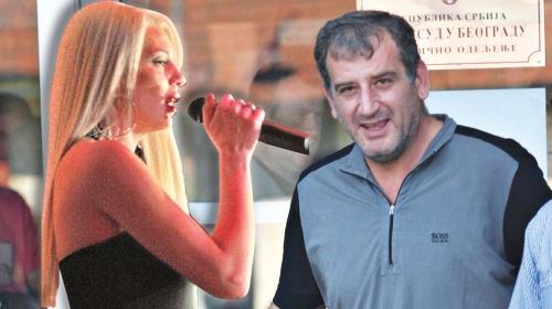Ivana i Ljubiša Buha