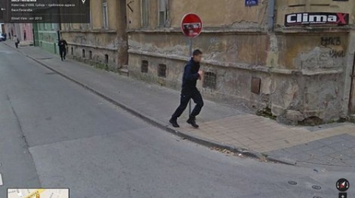 gugl vju pljačka